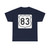 US 83 1948 (United States) (Road Sign) T-Shirt