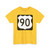 US 90 1961 (United States) (Road Sign) T-Shirt