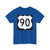 US 90 1961 (United States) (Road Sign) T-Shirt