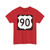 US 90 1961 (United States) (Road Sign) T-Shirt