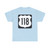 US 118 1961 (United States) (Road Sign) T-Shirt