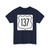 US 137 1948 (United States) (Road Sign) T-Shirt