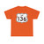 US 136 1961 cutout (United States) (Road Sign) T-Shirt