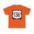 US 136 1961 (United States) (Road Sign) T-Shirt