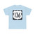 US 136 1961 (United States) (Road Sign) T-Shirt