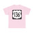 US 136 1961 (United States) (Road Sign) T-Shirt