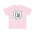 US 136 1948 (United States) (Road Sign) T-Shirt