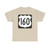 US 160 1961 (United States) (Road Sign) T-Shirt