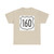 US 160 1948 (United States) (Road Sign) T-Shirt