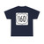 US 160 1948 (United States) (Road Sign) T-Shirt