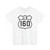 US 160 1926 (United States) (Road Sign) T-Shirt