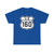 US 160 1926 (United States) (Road Sign) T-Shirt