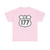 US 177 1926 (United States) (Road Sign) T-Shirt