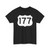 US 177 (United States) (Road Sign) T-Shirt