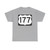 US 177 (United States) (Road Sign) T-Shirt
