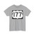 US 177 (United States) (Road Sign) T-Shirt