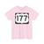 US 177 (United States) (Road Sign) T-Shirt