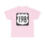 US 198 1961 (United States) (Road Sign) T-Shirt