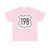 US 198 1948 (United States) (Road Sign) T-Shirt