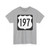 US 197 1961 (United States) (Road Sign) T-Shirt