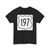 US 197 1948 (United States) (Road Sign) T-Shirt