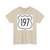 US 197 1948 (United States) (Road Sign) T-Shirt