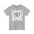 US 197 1948 (United States) (Road Sign) T-Shirt