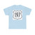 US 197 1948 (United States) (Road Sign) T-Shirt