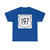 US 197 1948 (United States) (Road Sign) T-Shirt
