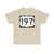 US 197 (United States) (Road Sign) T-Shirt
