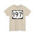 US 197 (United States) (Road Sign) T-Shirt