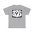 US 197 (United States) (Road Sign) T-Shirt