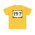 US 197 (United States) (Road Sign) T-Shirt
