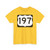US 197 (United States) (Road Sign) T-Shirt