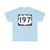 US 197 (United States) (Road Sign) T-Shirt