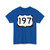 US 197 (United States) (Road Sign) T-Shirt