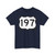 US 197 (United States) (Road Sign) T-Shirt