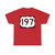 US 197 (United States) (Road Sign) T-Shirt