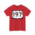 US 197 (United States) (Road Sign) T-Shirt