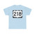 US 218 (United States) (Road Sign) T-Shirt