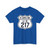 US 217 North Carolina 1926 (North Carolina) (Road Sign) T-Shirt