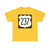 US 237 1961 (United States) (Road Sign) T-Shirt