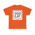US 237 1948 (United States) (Road Sign) T-Shirt