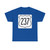 US 237 1948 (United States) (Road Sign) T-Shirt