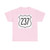 US 237 1948 (United States) (Road Sign) T-Shirt