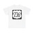 US 236 1961 (United States) (Road Sign) T-Shirt