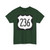 US 236 1961 (United States) (Road Sign) T-Shirt