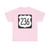 US 236 1961 (United States) (Road Sign) T-Shirt