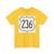 US 236 1948 (United States) (Road Sign) T-Shirt