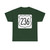 US 236 1948 (United States) (Road Sign) T-Shirt